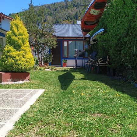 Cabana Nonthue Apartment San Martín de los Andes Exterior photo