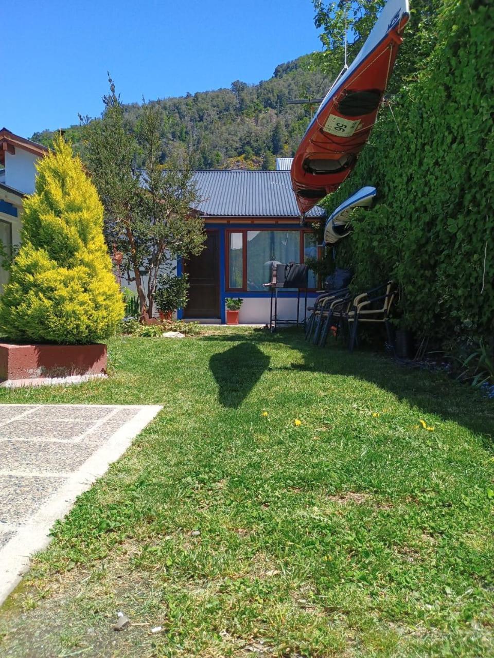 Cabana Nonthue Apartment San Martín de los Andes Exterior photo